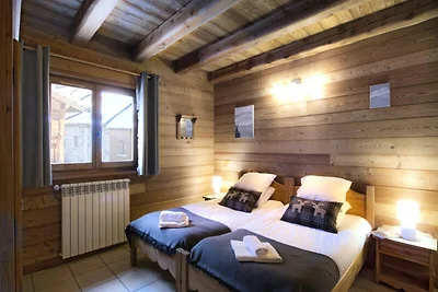 Chalet in Venosc mit Sauna und Whirlpool