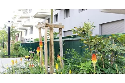 Charmantes modernes Apartment mit Parkplatz