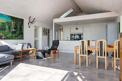 8 Personen Ferienhaus in Odder-By Traum