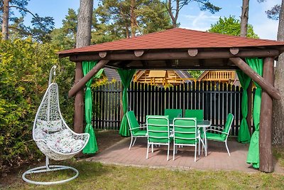 Charmant appartement met balkon, Jarosławiec