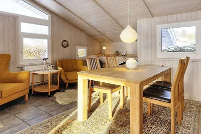 7 Personen Ferienhaus in Fjerritslev-By Traum