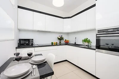 Gezellig appartement vlakbij Manufaktura