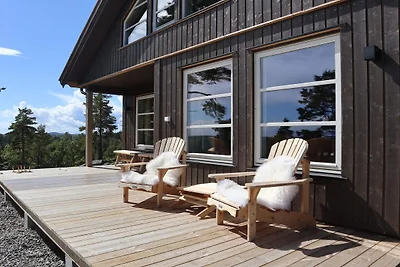 9 osob apartament w TVEDESTRAND