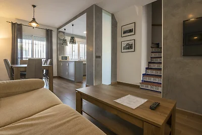 Duplex Near The Beach - Casa Con Wifi Gratis