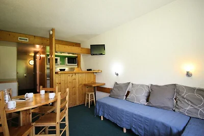 Wohnung in Charvet mit Blick auf den Mont...