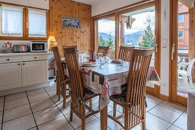 Komfortable Wohnung in Dorfnähe