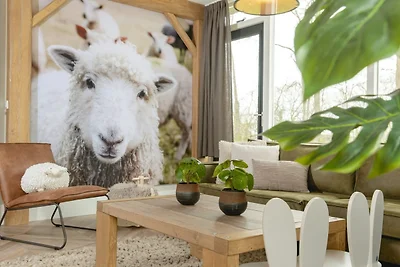 Wellness-Bauernhaus für sechs Personen
