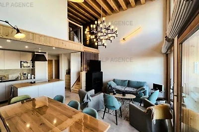 Apartment in der Nähe des Mont Blanc und der...