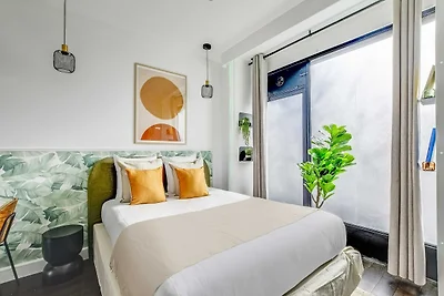 Charmant studio-appartement - AC - 2 personen...