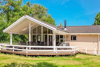 10 Personen Ferienhaus in Væggerløse