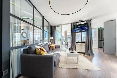 Coxy Apartment in Almaria in der Nähe des...