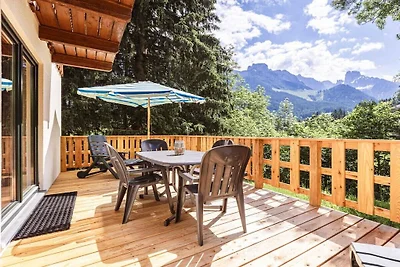 Cabin in Annaberg with swimming pool