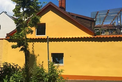 Ferienhaus mit 2 Schlafzimmer