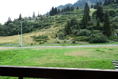 Studio für 4 Personen in MOTTARET am Fuße der...