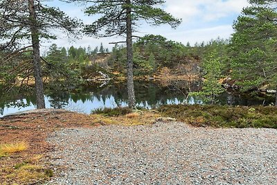 6 Personen Ferienhaus in Tjørhom