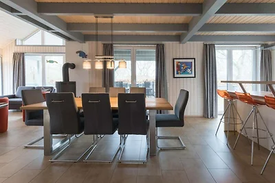 Exklusives skandinavisches Ferienhaus