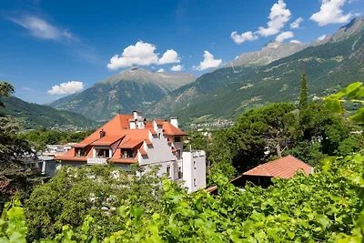 Appartamento per vacanze a Merano con piscina