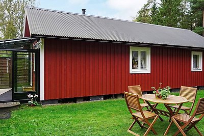4 person holiday home in Byxelkrok
