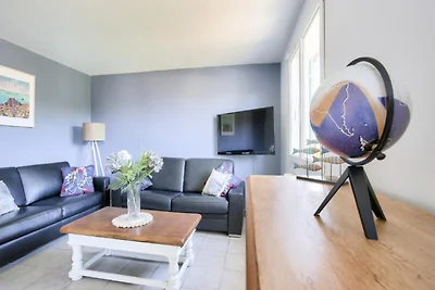 Haus in Erquy in der Nähe der Klippen von Cap...