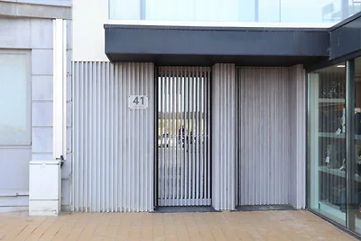 Wohnung in Nieuwpoort mit Meeresstrand