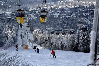 Appartamento per vacanze nei monti Harz