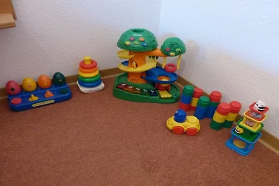 Ferienwohnung in Vöhl mit Schwimmbecken