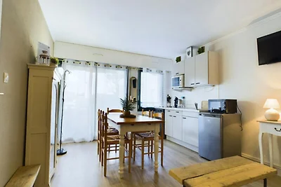 Wohnung in Le Pouliguen in der Nähe des Stran...