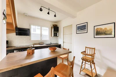 Ferienwohnung in Quiberon in der Nähe des...