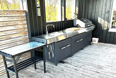 8 persoons vakantie huis in Struer-By Traum