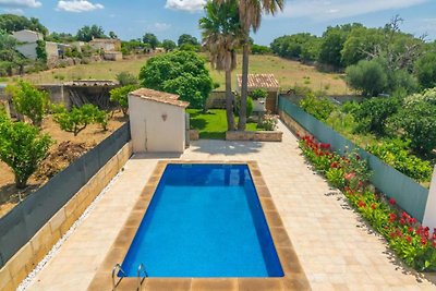 Es Desaigua - Ferienhaus Mit Privatem Pool