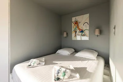 Appartamento a Biarritz vicino Miramar