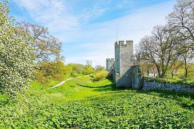 5 Sterne Ferienhaus in Gotlands Tofta-By...