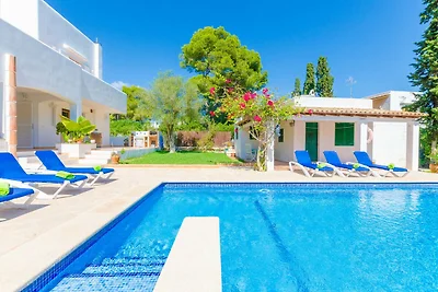 Ca N'estel - Ferienhaus Mit Privatem Pool