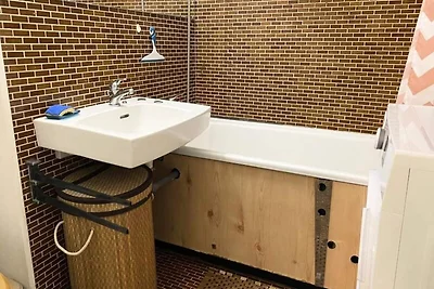 Studio für 4 Personen