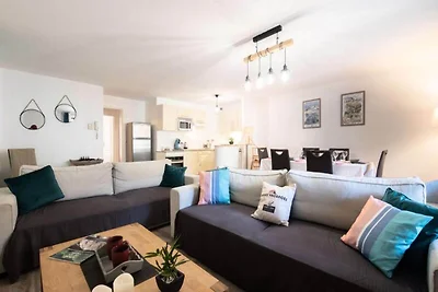 Wohnung in Saint Lary nahe Skiliften