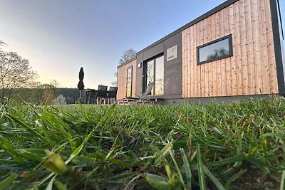 Feriendorf Seeblick - Chalets met terras aan...