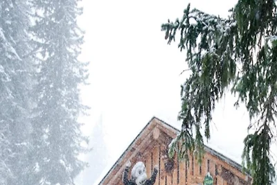 Wohnung in Avoriaz nahe Skipisten