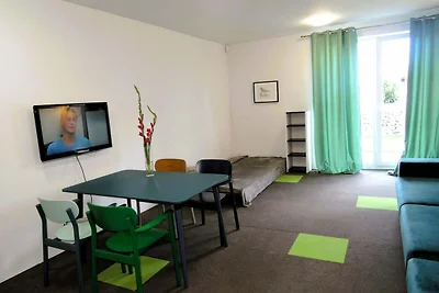 Comfortabel appartement in Rewal.