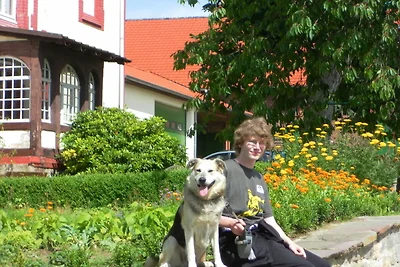 Ländliches Ferienhaus auf dem Bauernhof