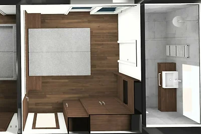 Appartamento per vacanze con piscina...