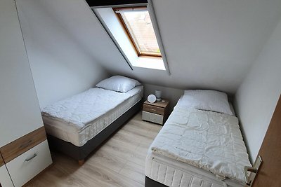 Casa vacanze a Neßmersiel