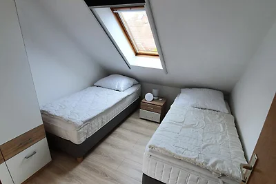 Ferienhaus in Ne�mersiel