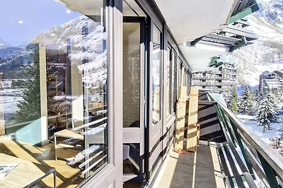 Wohnung in La Daille mit Zugang zu den...