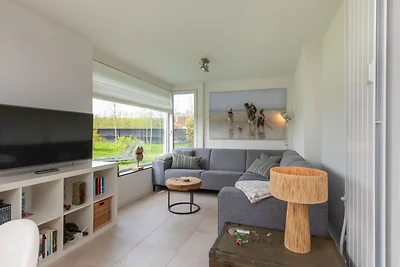 Ruim vakantiehuis met tuin