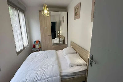 Renovierte 2-Zimmer-Wohnung in der Auvergne