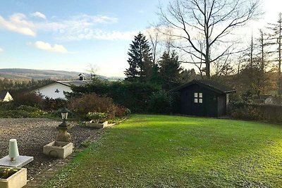 Casa vacanze a Rendeux con giardino recintato