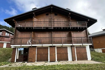 Ferienwohnung in Haut Lieux mit Skizugang