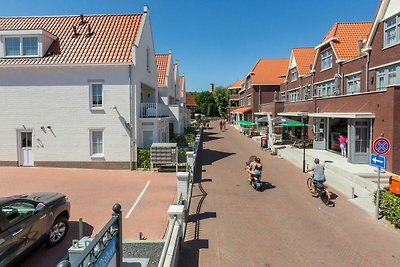 Luxe appartement dicht bij het strand