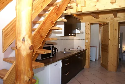 Gemütliches Ferienhaus mit Garten in...