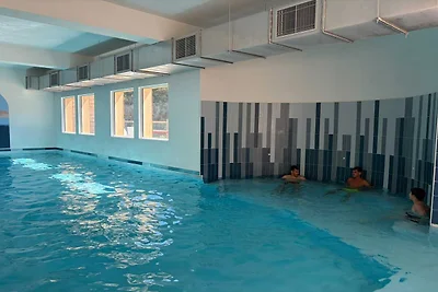 Ruim appartement met 1 slaapkamer en balkon
